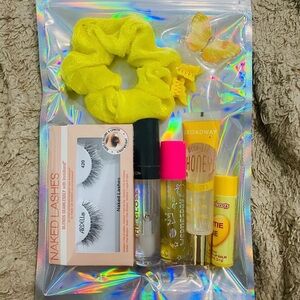 Yellow Beauty Bundle